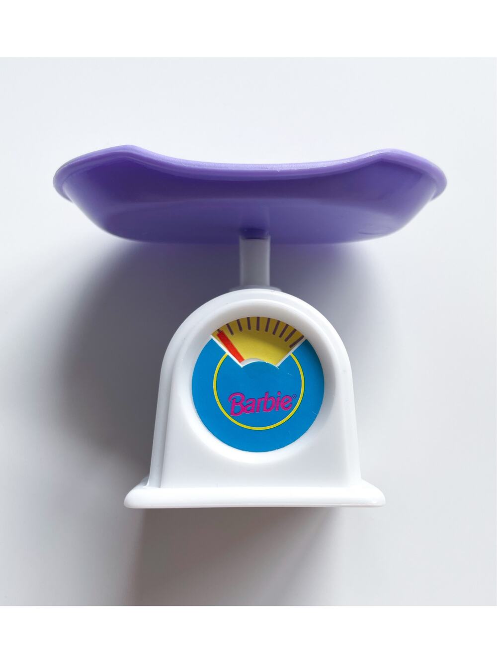 Vintage 1996 Mattel Barbie Baby Scale